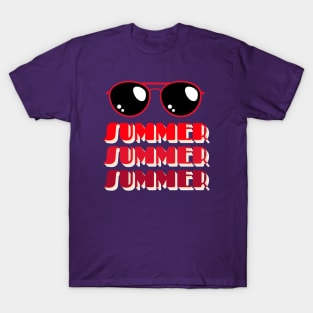 Summer Sunglasses T-Shirt